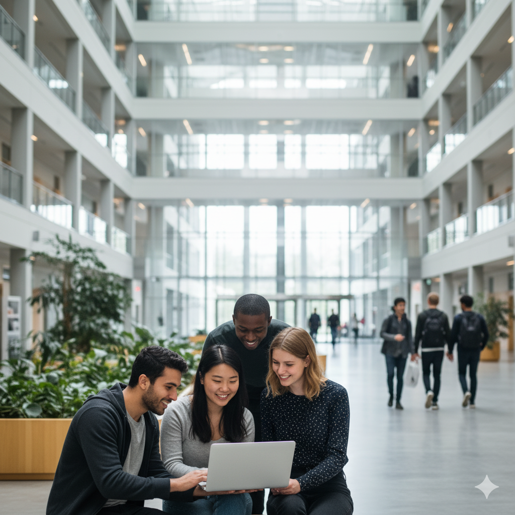 International students